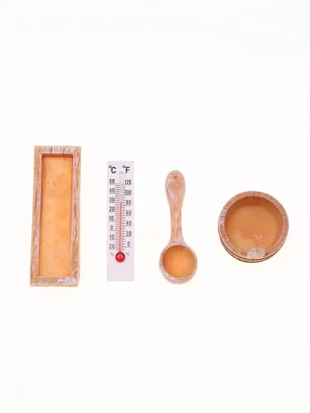 Scène sauna miniature maison poupée échelle 1 12 résine… – vue 6
