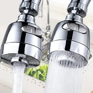 Adaptateur universel de robinet de cuisine