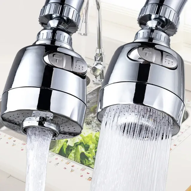 Adaptateur universel de robinet de cuisine