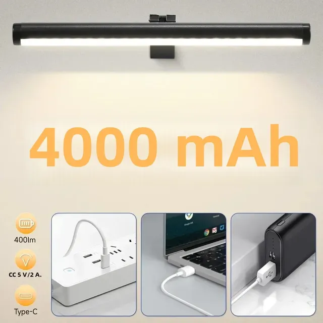 Lumière LED moderne pour miroir de vanité. Applique… – vue 2
