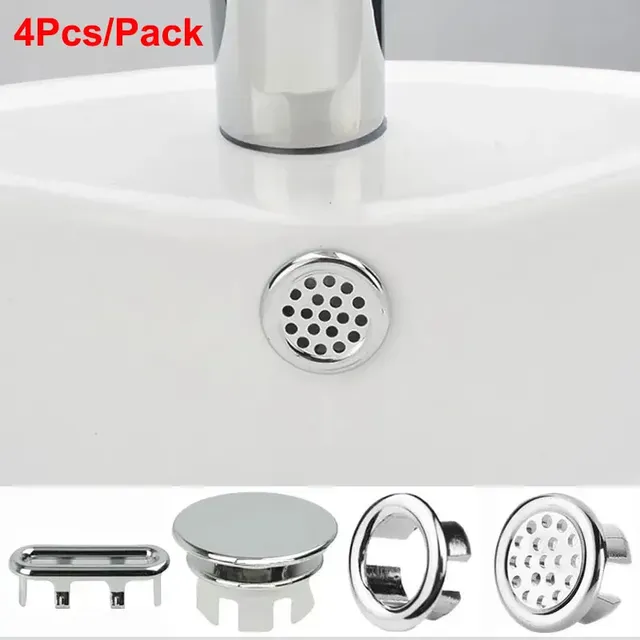 Couvercle de vidange circulaire pour lavabo de cuisine…