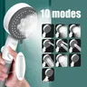 Pommeau de douche filtré