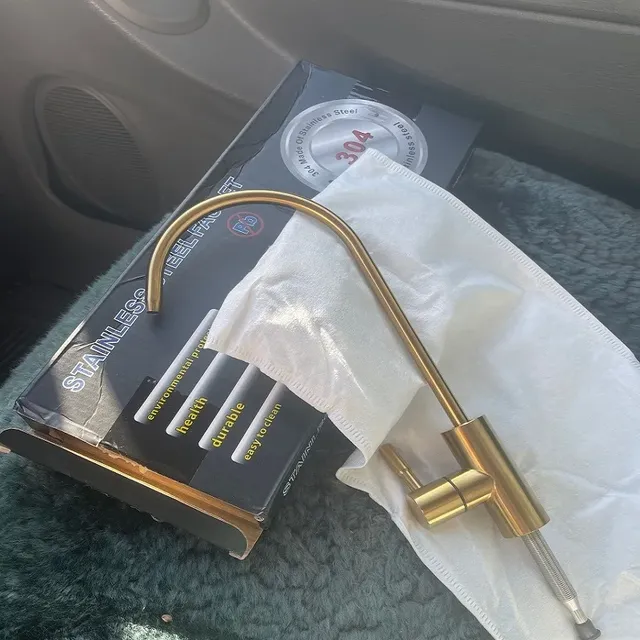 Purificateur d'eau de cuisine en acier inoxydable 304 – vue 5