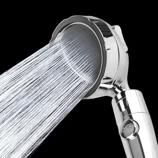 Pommeau de douche à main rotatif à 360 degrés