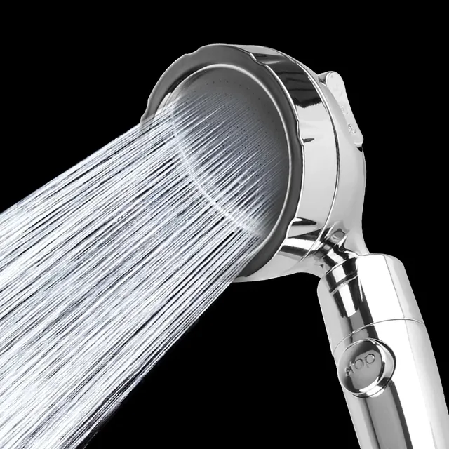 Pommeau de douche à main rotatif à 360 degrés