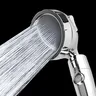 Pommeau de douche à main rotatif à 360 degrés – vue 1