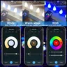 Ampoule Led bougie lampe intelligente E14 TUYA Bluetooth… – vue 3