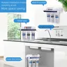 Purificateur d'ultrafiltration sous évier de cuisine – vue 2