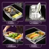 Panier de vidange d'évier de cuisine – vue 2
