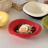 Soucoupe en céramique Ins Style bol à salade lavable au… – vue 1