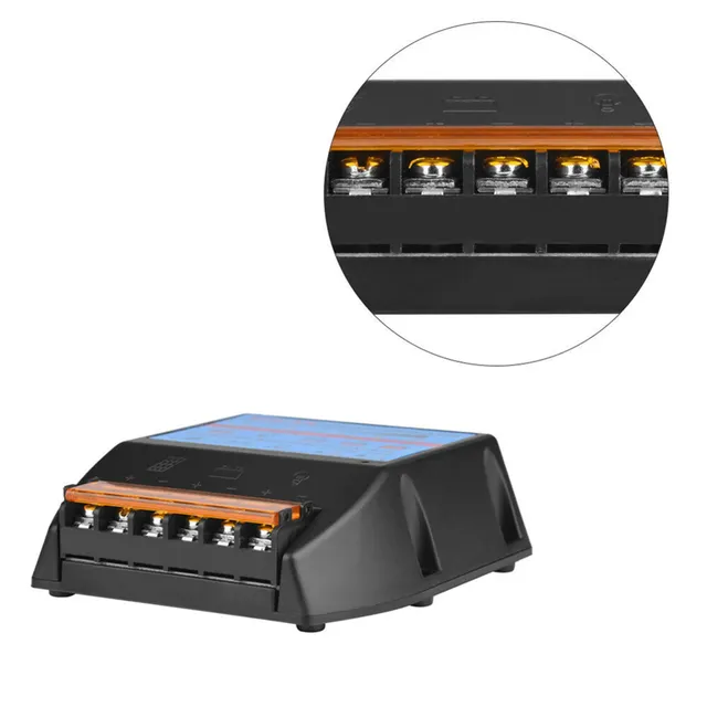 Batterie de panneau solaire 10/20/30/40/50A – vue 3