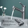 Robinet d'évier de cuisine de salle de bains en alliage… – vue 3
