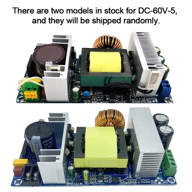Module d'alimentation à découpage 300W – vue 6