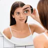 Mini miroir grossissant 50X – vue 4