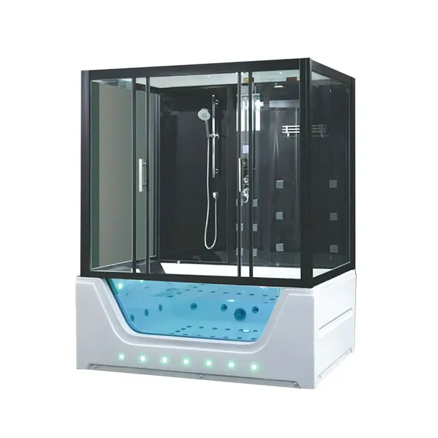 Cabine de douche à vapeur de luxe 1800X850X2150mm – vue 5