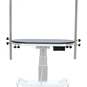 Table de toilettage électrique, piédestal nar