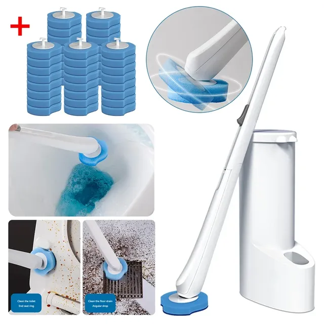Brosse de Toilette Murale en Forme de Poulet – vue 2