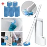 Brosse de Toilette Murale en Forme de Poulet – vue 2