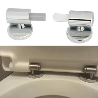 Charnière de siège de toilette à ouverture supérieure