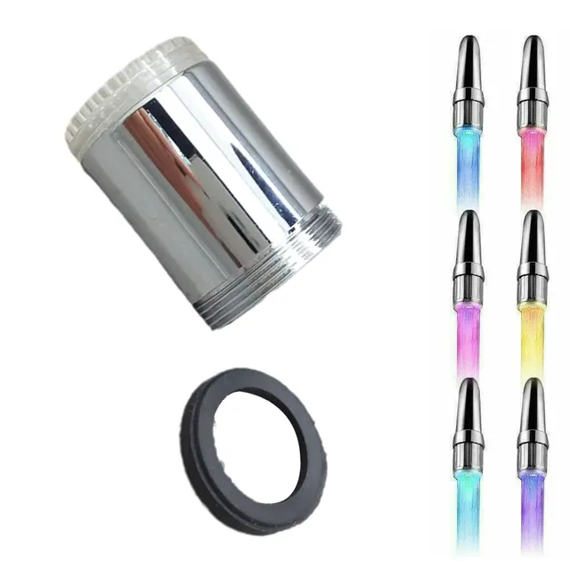 Lumière LED Anticies Water Stream Light EmperMobancies… – vue 5