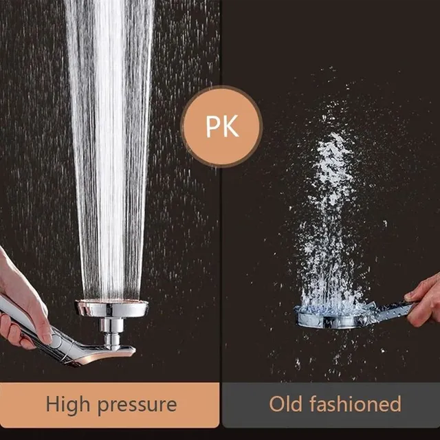 Pommeau de douche haute pression – vue 4