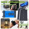 Kit de système de panneaux solaires 6000 W : sortie 110… – vue 3