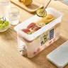 Bouilloire à eau avec distributeur de boissons – vue 3