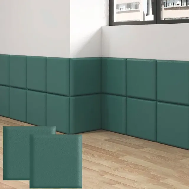 Tête de lit 3D – vue 2