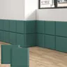 Tête de lit 3D – vue 2