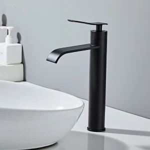 Becola robinet de lavabo cascade lavabo en acier inoxydable robinet haut et bas noir blanc chaud et froid toilette lavabo salle de bains Becola robinet de lavabo cascade lavabo en acier inoxydable robinet haut et bas noir blanc chaud et froid toilette lavabo salle de bains