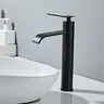 Becola robinet de lavabo cascade lavabo en acier… – vue 1