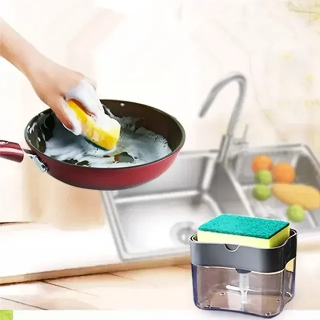 Distributeur automatique de savon – vue 5