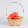 Nouveau panier de rangement fait à la main – vue 4