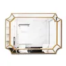 Miroir mural luxueux hôtel karaoké salledebain… – vue 3