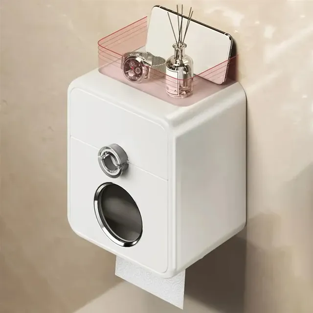 AFOURT-porte-papier hygiénique pour salle de bain…