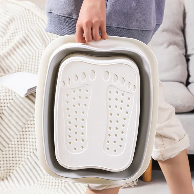 Baignoire de pieds pliable – vue 5