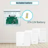 Interrupteur intelligent sans fil – vue 2
