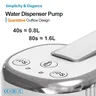 Distributeurs d'eau pompe à bouteille d'eau pliable… – vue 2