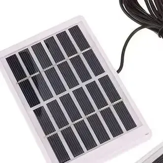Mini panneau solaire polycristallin extérieur bricolage… – vue 2