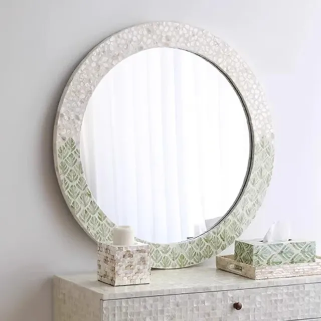 Miroirs décoratifs muraux suspendus – vue 2
