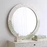 Miroirs décoratifs muraux suspendus – vue 2