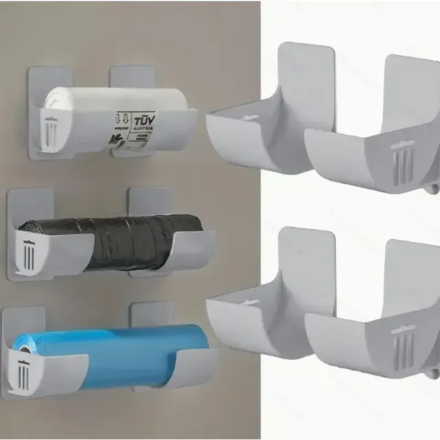 Supports de rangement de cuisine muraux – vue 5