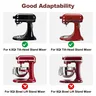 Bol en verre pour mélangeur Kitchenaid 4.5 5 litres – vue 6