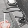 Robinet lavabo mitigeur monocommande laiton finition… – vue 2