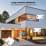 GERMA maison intelligente sans fil interrupteur tactile… – vue 4