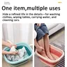 Baignoire de pieds pliable – vue 6