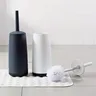Brosse toilettes balayette support autoportant conique… – vue 1