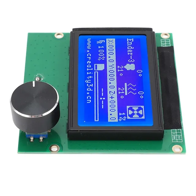 Écran d'affichage LCD pour imprimante 3D – vue 6