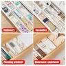 Organisateur tiroir extensible rangecouverts blanc… – vue 5