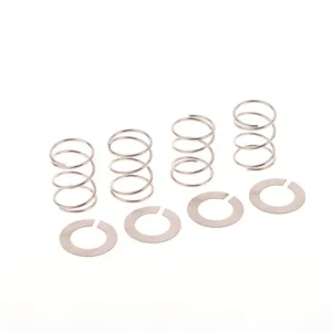 2/4 ensemble de ressorts et rondelles en acier inoxydable adaptés au mélangeur sur socle Kitchenaid 3.5/4/5/6/7/8Qt accessoires de mélangeurs d’aide à la cuisine 2/4 ensemble de ressorts et rondelles en acier inoxydable adaptés au mélangeur sur socle Kitchenaid 3.5/4/5/6/7/8Qt accessoires de mélangeurs d’aide à la cuisine